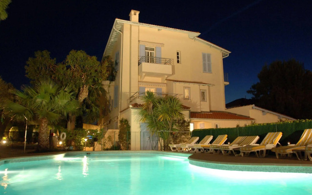 Hôtel Beau Site - Cap d'Antibes