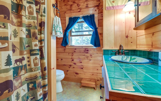 Pet-friendly Island Retreat - Boat Access Only!