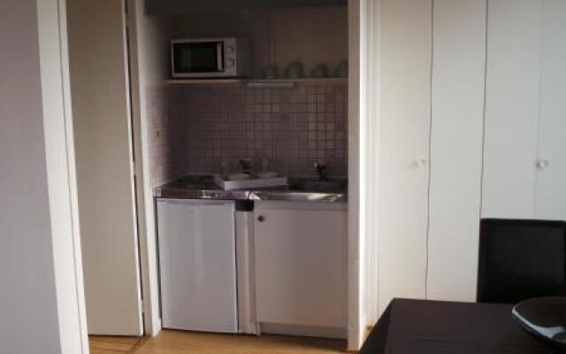 Studios étape du Lac