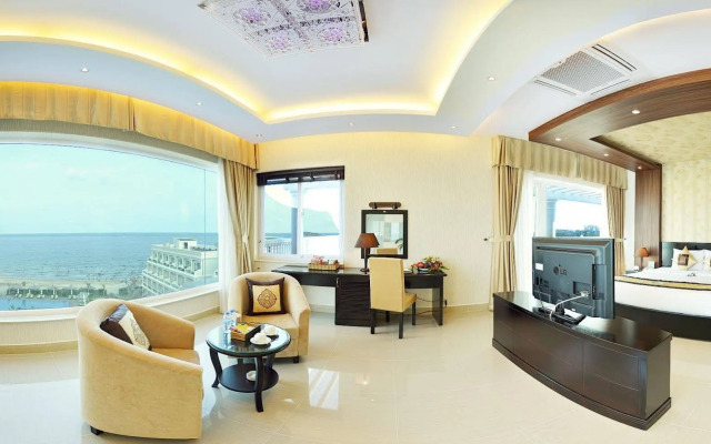 The Sailing Bay Beach Resort