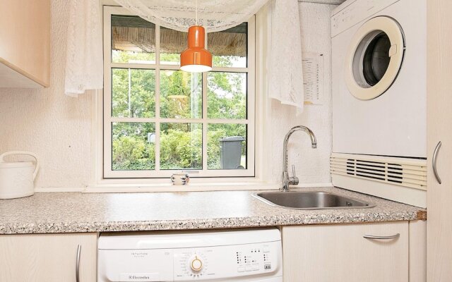Quaint Holiday Home in Funen With Sauna