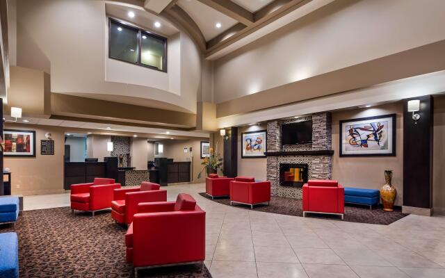 Best Western Plus South Edmonton Inn & Suites