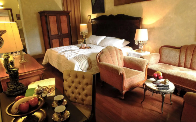Casa Falleri Boutique Hotel