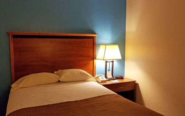 Americas Best Value Inn Lincoln Airport