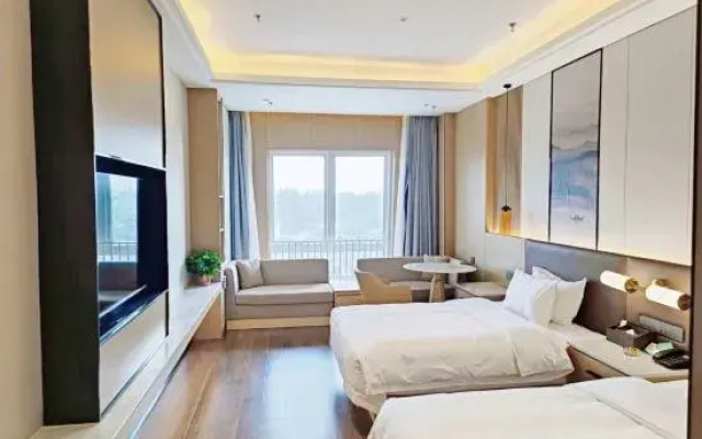 Xiong'an Aquarium Light Luxury Hotel