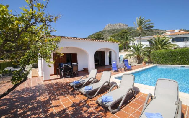 House Cecile Calpe/Calp