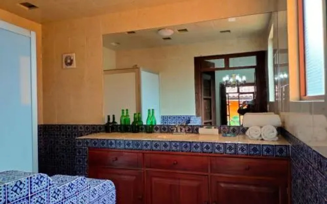 Hotel Estancia Los Cedros