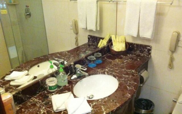 Jiulong Yuntian Hotel - Changzhou