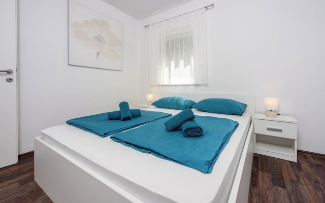Apartment Blue Harmony