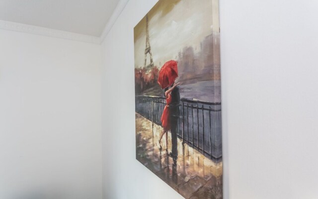 Lovely 3-bed Apartment in Newcastle Upon Tyne
