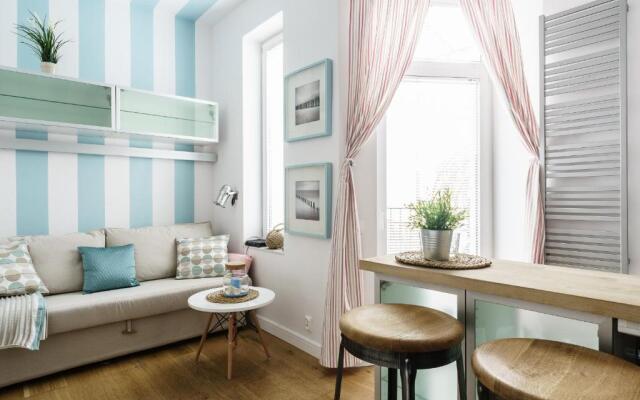 Apartament Mini with balcony