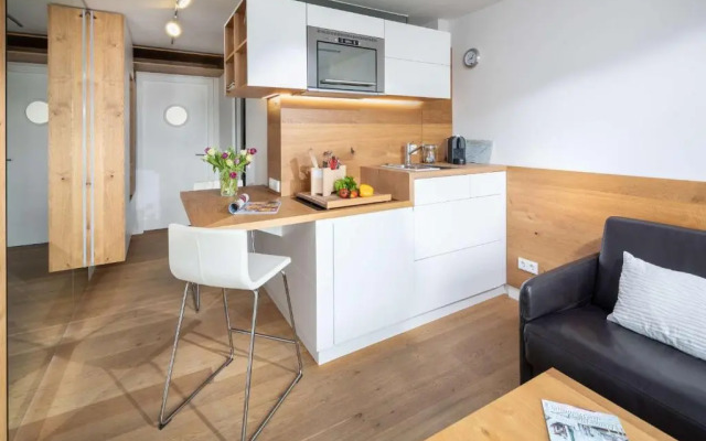 Schippers Huus 12a - Bowendeck twee