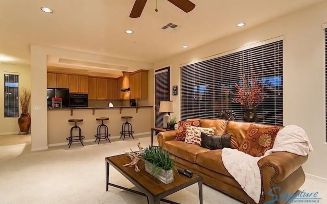 Overlook Chalet By Signature Vacation Rentals