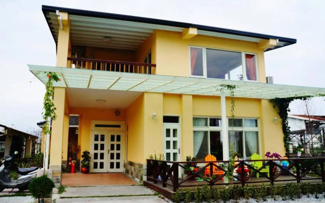Annong River Bed and Breakfast
