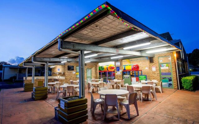 BIG4 Happy Hallidays Holiday Park