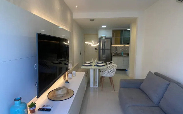 Flat 110 Muro Alto CC by LaPlaya