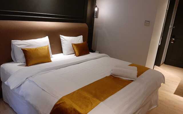 Hotel Shalva Jakarta