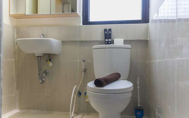 Luxurious 2Br At Meikarta Apartment