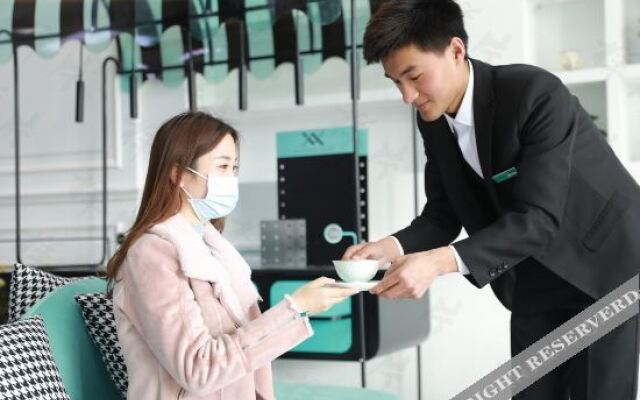 Xana Hotelle Hotel (Liaocheng Red Star Macalline)