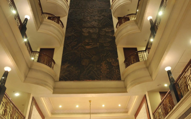 Royal Fort — 3-star hotel in Visakhapatnam