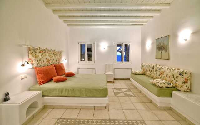 Mykonian Dianthus Villa