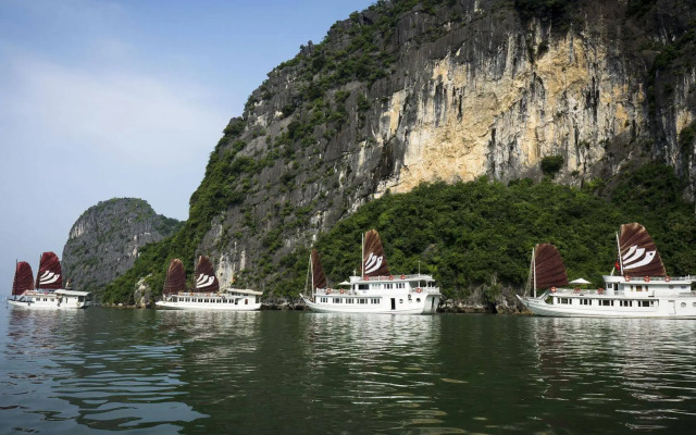 Legend Halong Private Cruise