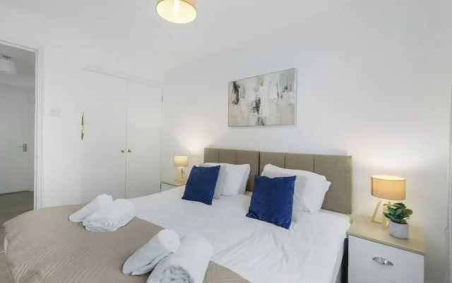 Charming 2 Bed 1Bath Apt -Transom Square