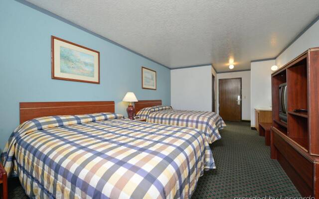 Capital Inn and Suites