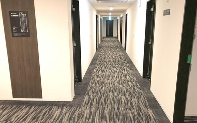 HOTEL LiVEMAX Takamatsu Eki Mae