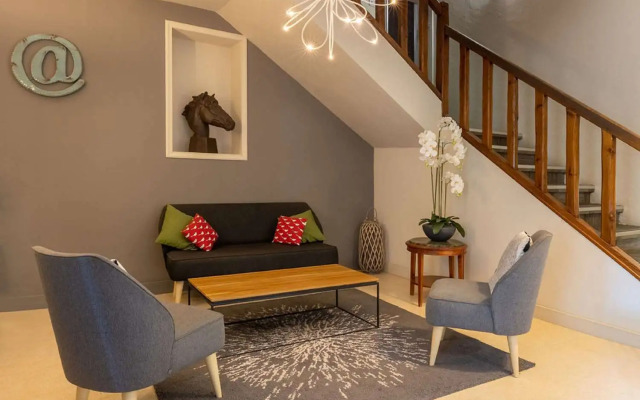 Best Western Le Val Majour