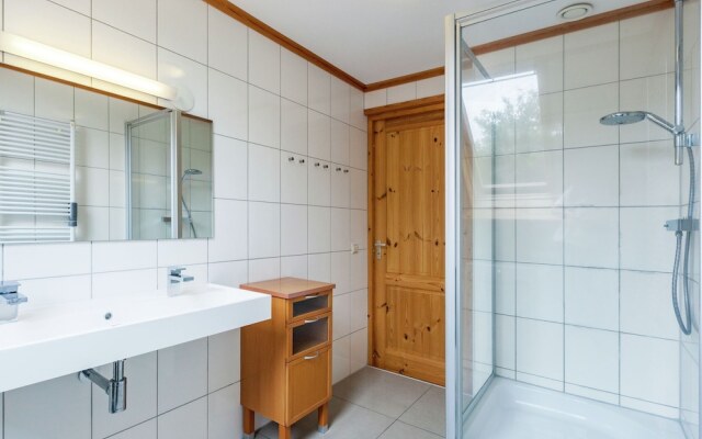 Garden View Holiday Home in Domburg near Center & Forest