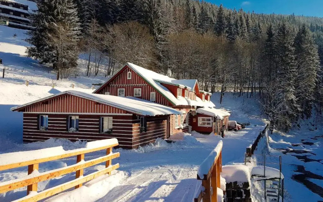 Pension Modrá Hvězda