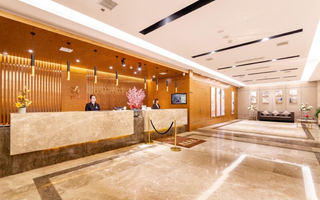 Yitel Collection Collection Shenyang Hunnan Olympic Sports Red Star Macalline – Lobby – Shenyang