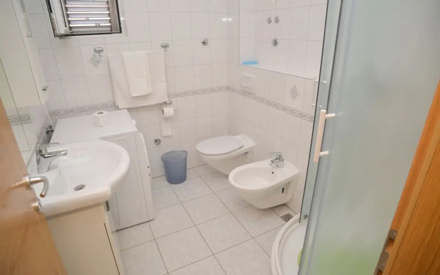 Apartments Citrine on the beach