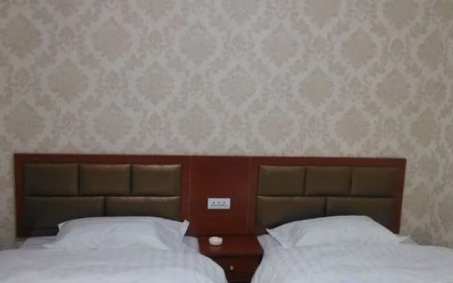 Lanzhou Yunhai Hotel – Guest Rooms – Lanzhou