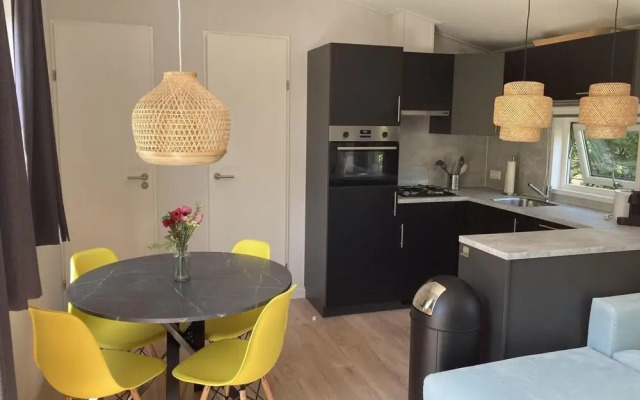 Holiday Home With Terrace