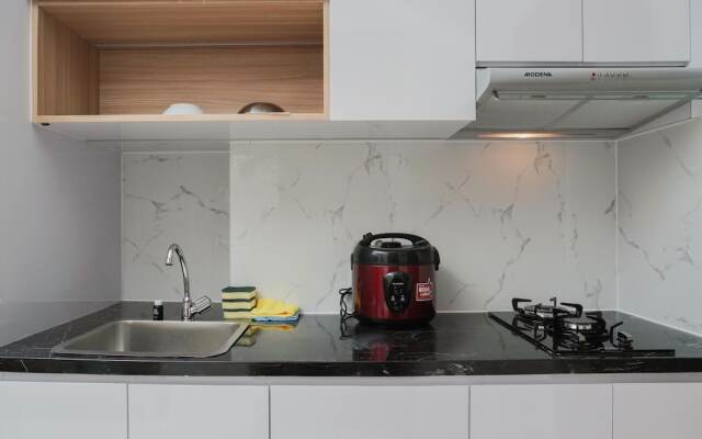 Pleasant 1br Apartment at Puri Orchard