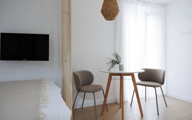 BOHO Studio - Augarten City Apartment