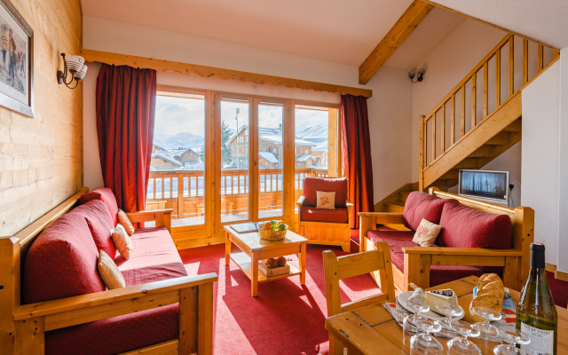 Résidence Lagrange Vacances L'Ecrin des Sybelles