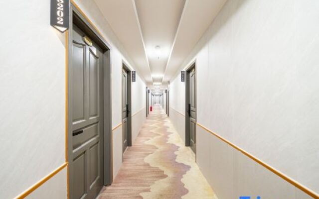 Homeinn Pebble Hotel (Shanghai Hongqiao Railway Station Hongqiao Airport)