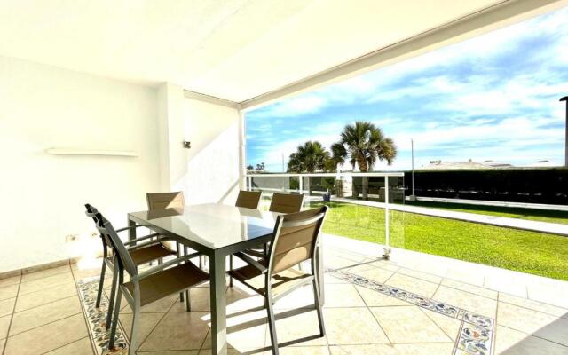 Apartamento 4B, acceso directo en Playa Las Burras de Gran Canaria