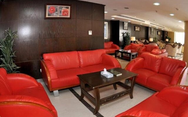 Nawazi Badr Palace Hotel