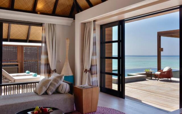 Four Seasons Resort Maldives at Kuda Huraa