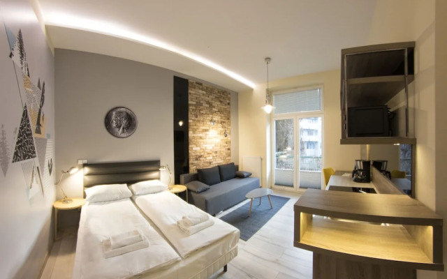 Yourplace Central Apartments