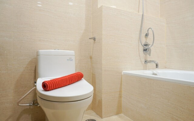 Cozy 4 Pax 2BR Apartment at Gallery West Residence