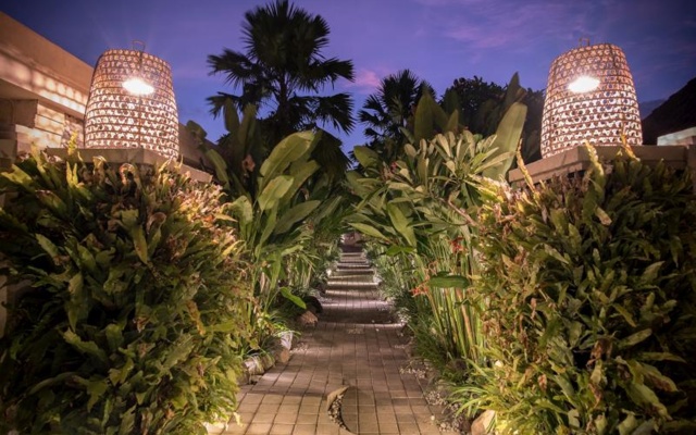 The Tukad Villa