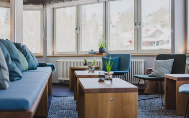 Hotel Villa Bodeblick