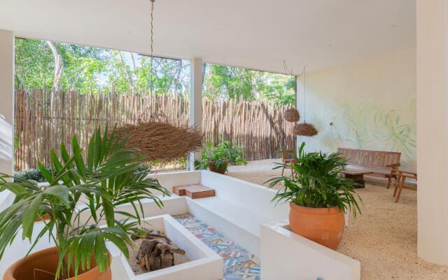 Beautiful Spacious 3BR Aldea Zama Best Wifi Great Facilities