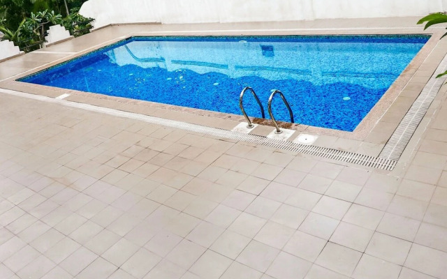 GuestHouser 1 BHK Apartment 211f