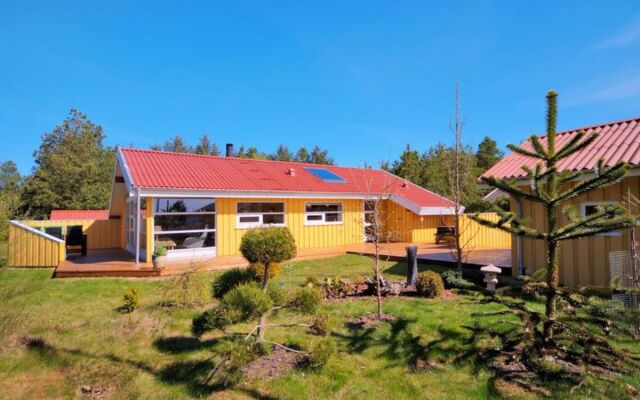 "Aruaka" - 2.8km from the sea in NW Jutland